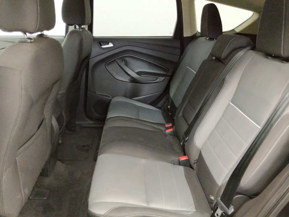 2014 Ford Escape - Driver Rear Seat