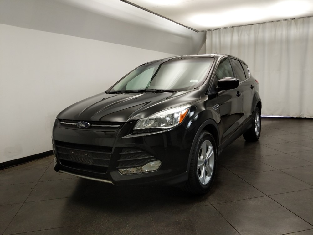 2015 Ford Escape - Driver Front Bumper