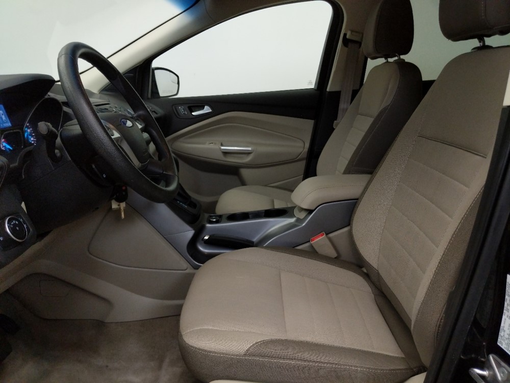 2015 Ford Escape - Driver Front Seat