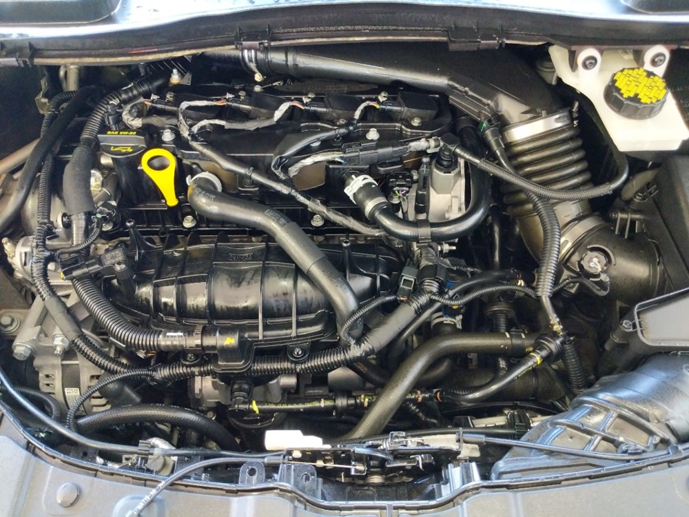 2015 Ford Escape - Engine