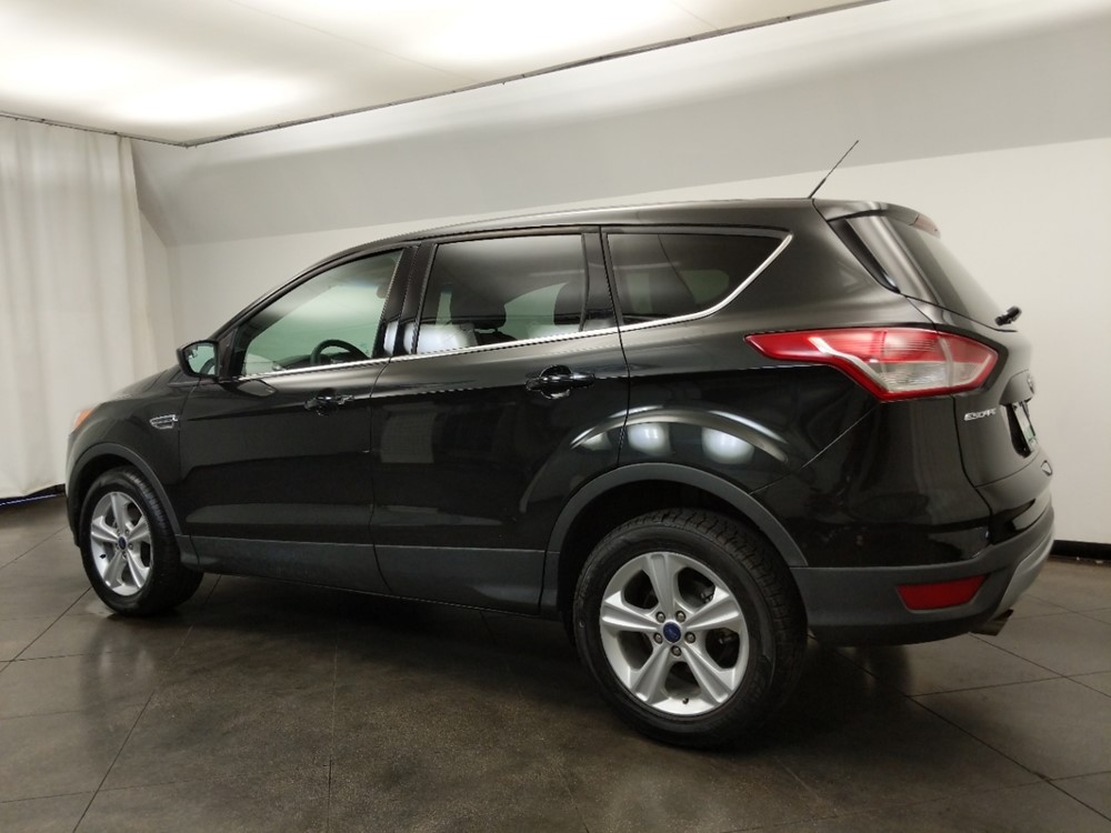 2015 Ford Escape - Driver Rear Side