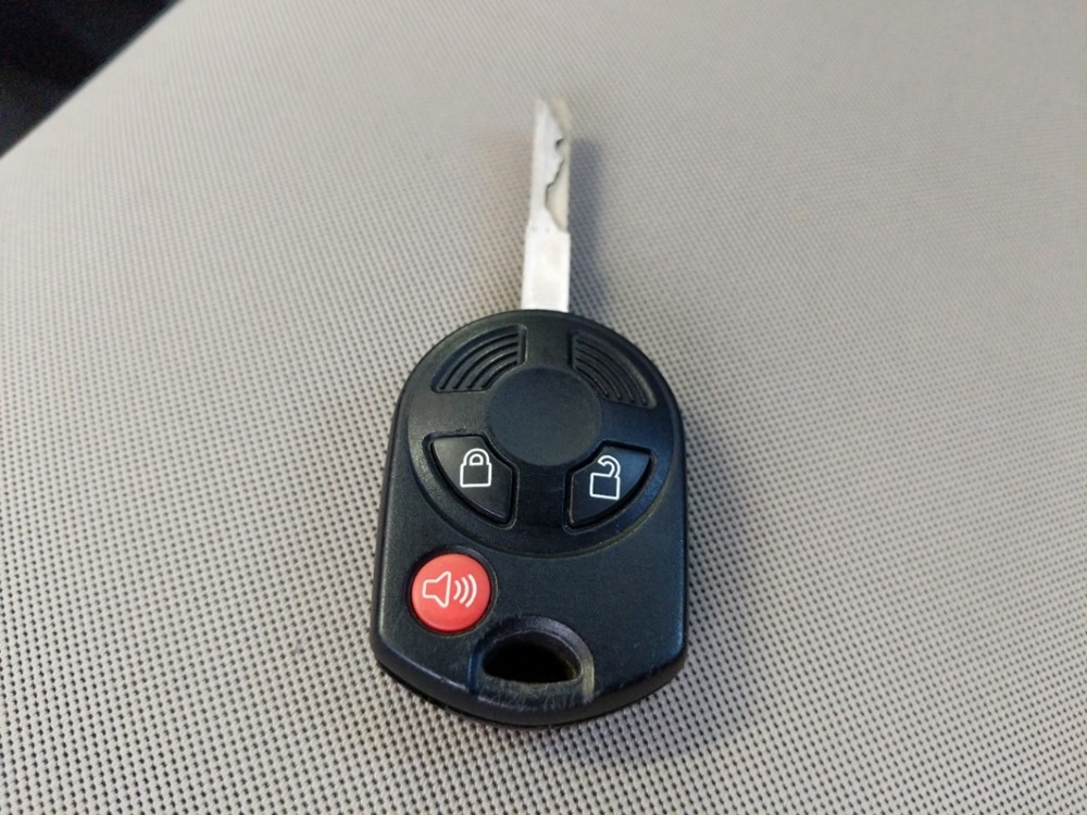 2015 Ford Escape - Keys