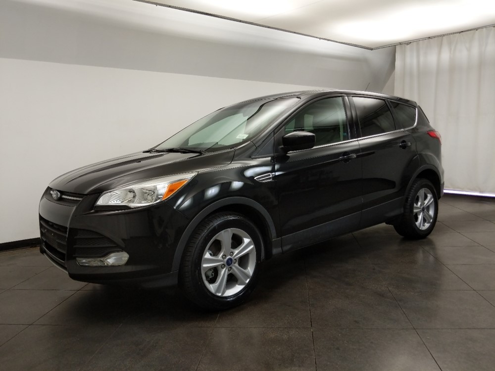 2015 Ford Escape - Driver Front Side