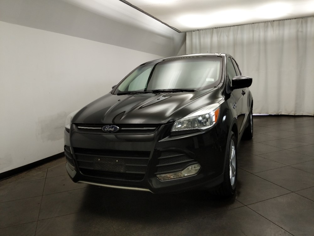 2015 Ford Escape - Driver Front Hood