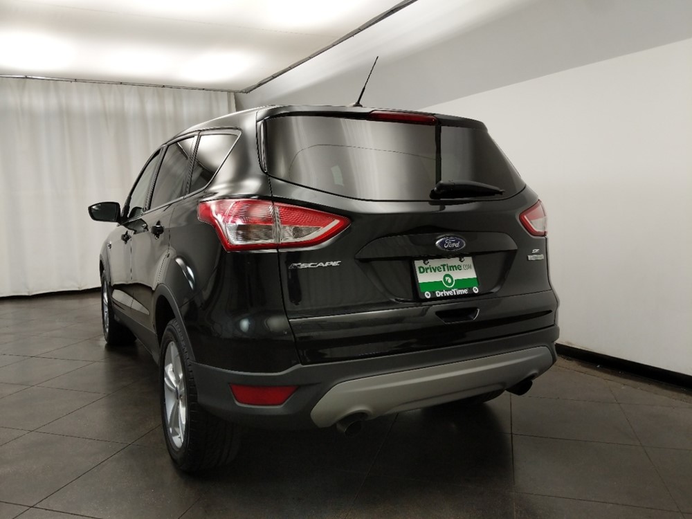 2015 Ford Escape - Driver Rear Trunk