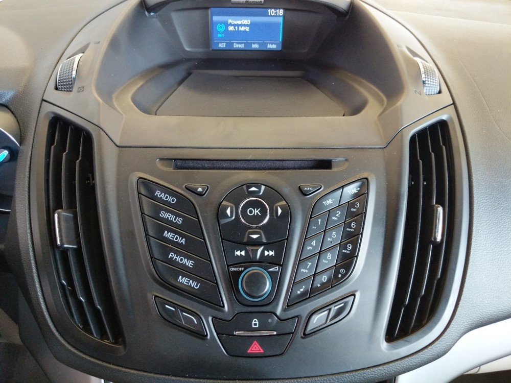 2015 Ford Escape - Stereo Package