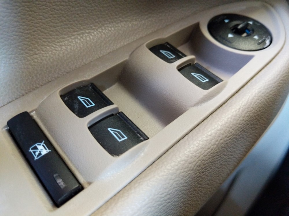 2015 Ford Escape - Driver Power Windows/Lock Control