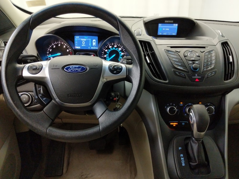 2015 Ford Escape - Driver Dash