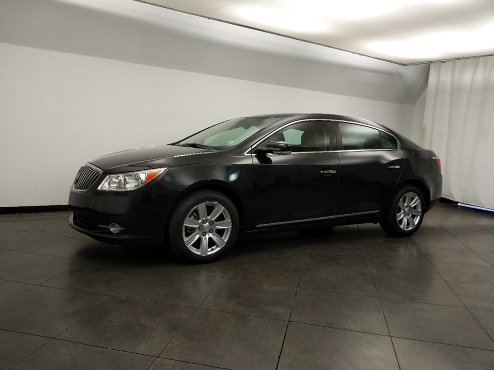 2013 Buick LaCrosse - Driver Front Side