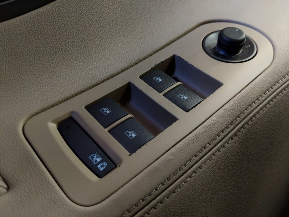 2013 Buick LaCrosse - Driver Power Windows/Lock Control