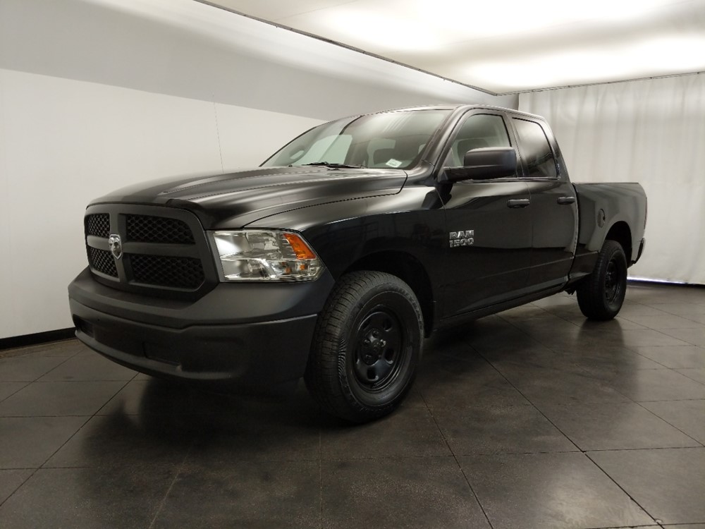 Driver Front Bumper Used 2018 Dodge Ram 1500 Driver Front Bumper