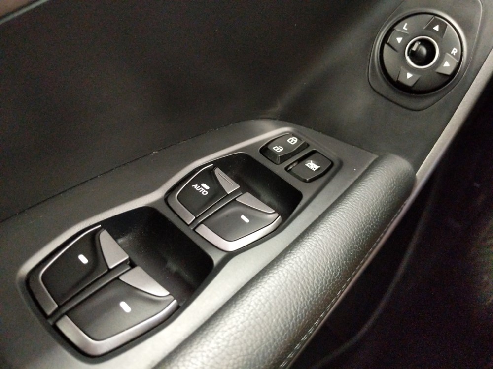 2013 Hyundai Santa Fe - Driver Power Windows/Lock Control