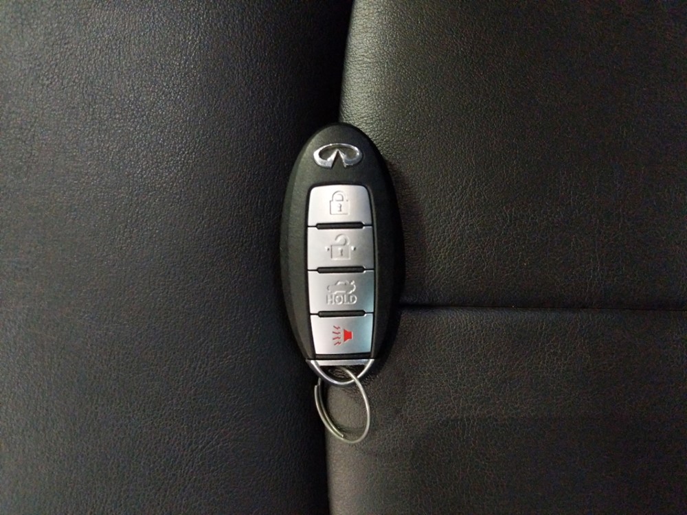2015 INFINITI Q50 - Keys