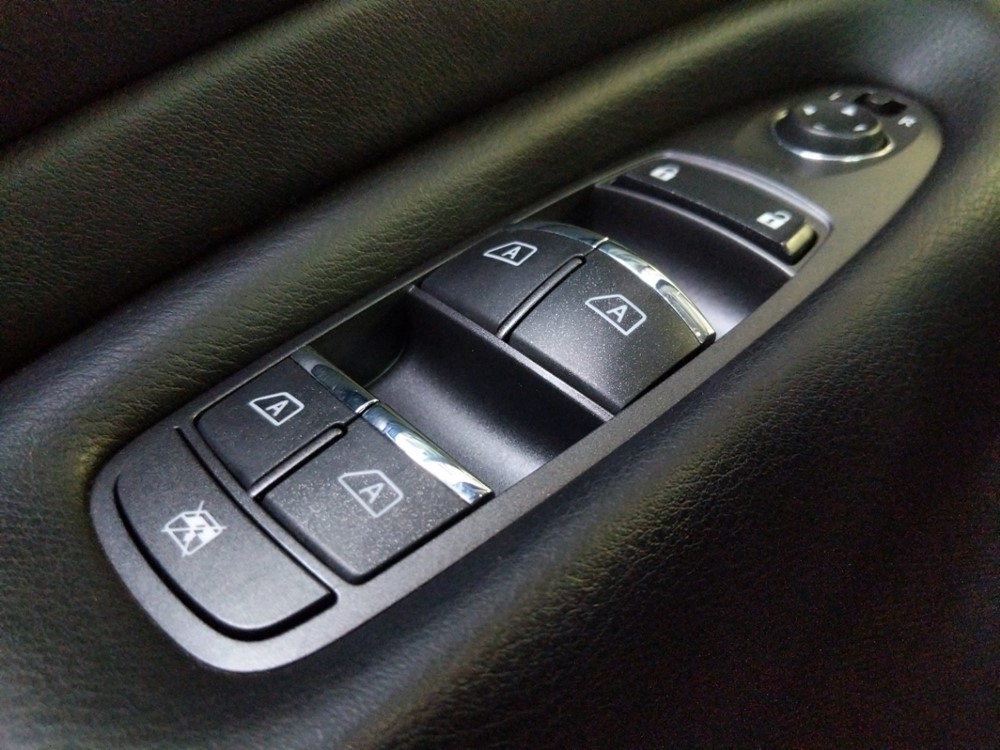 2015 INFINITI Q50 - Driver Power Windows/Lock Control