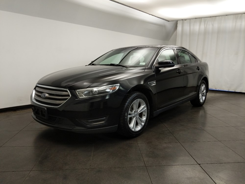 Driver Front Bumper Used 2016 Ford Taurus Driver Front Bumper