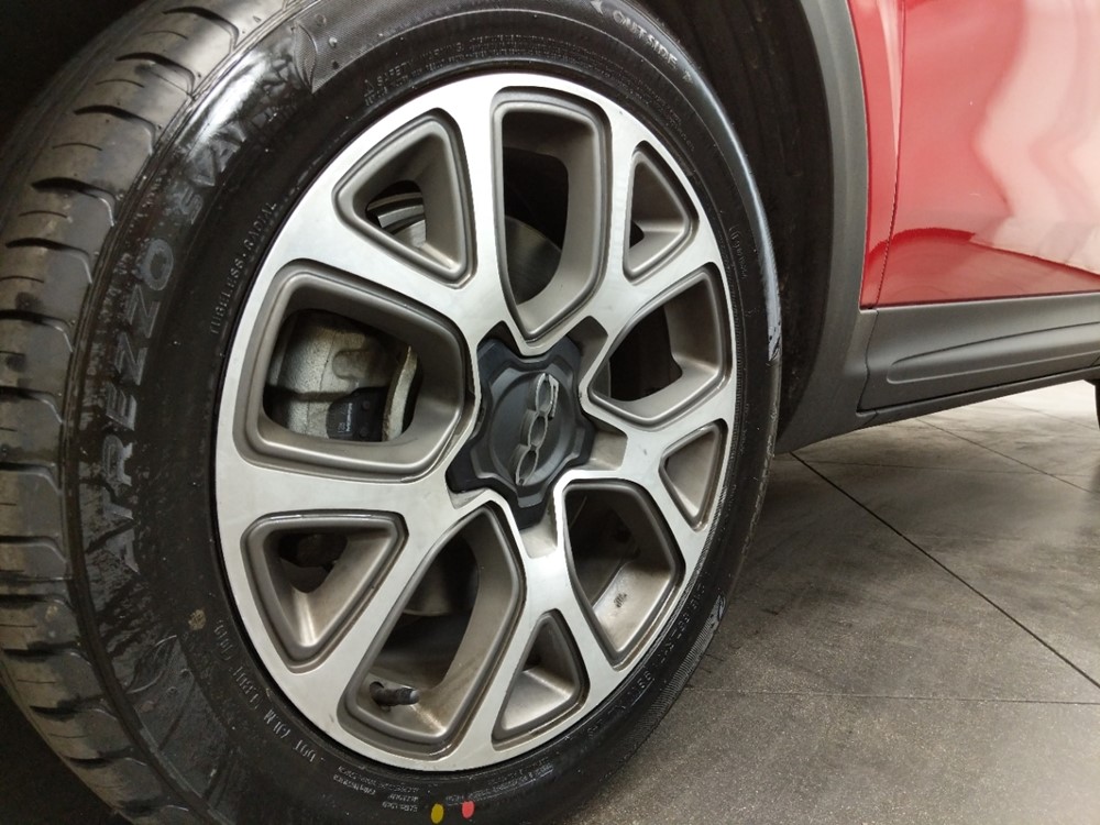 2016 FIAT 500X - Wheel