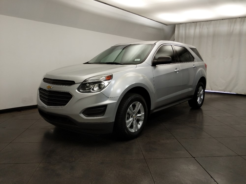 2016 Chevrolet Equinox - Driver Front Bumper