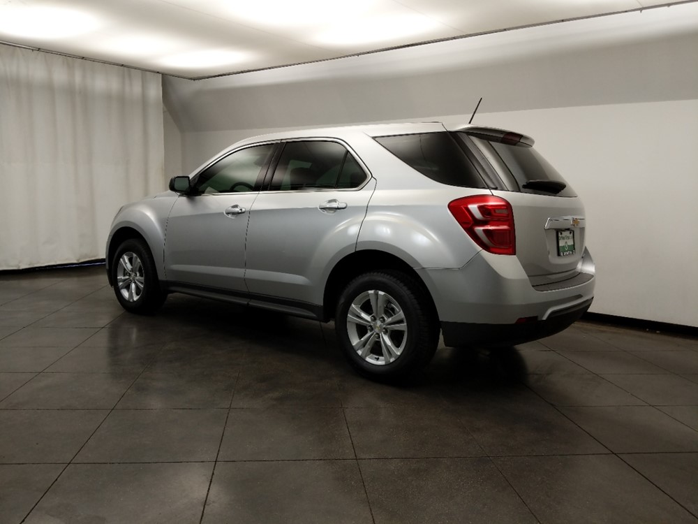 2016 Chevrolet Equinox - Driver Rear Side