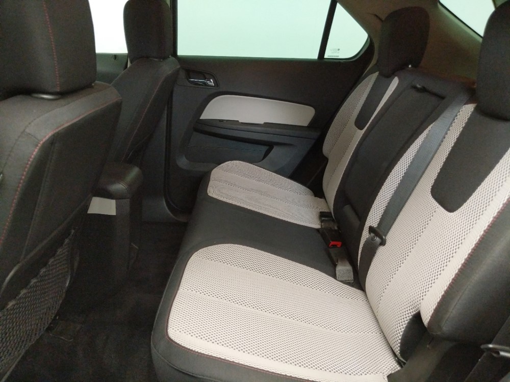 2016 Chevrolet Equinox - Driver Rear Seat