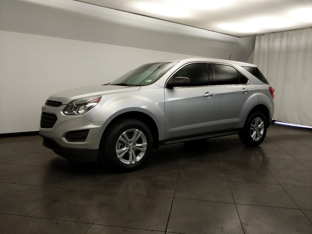 2016 Chevrolet Equinox - Driver Front Side