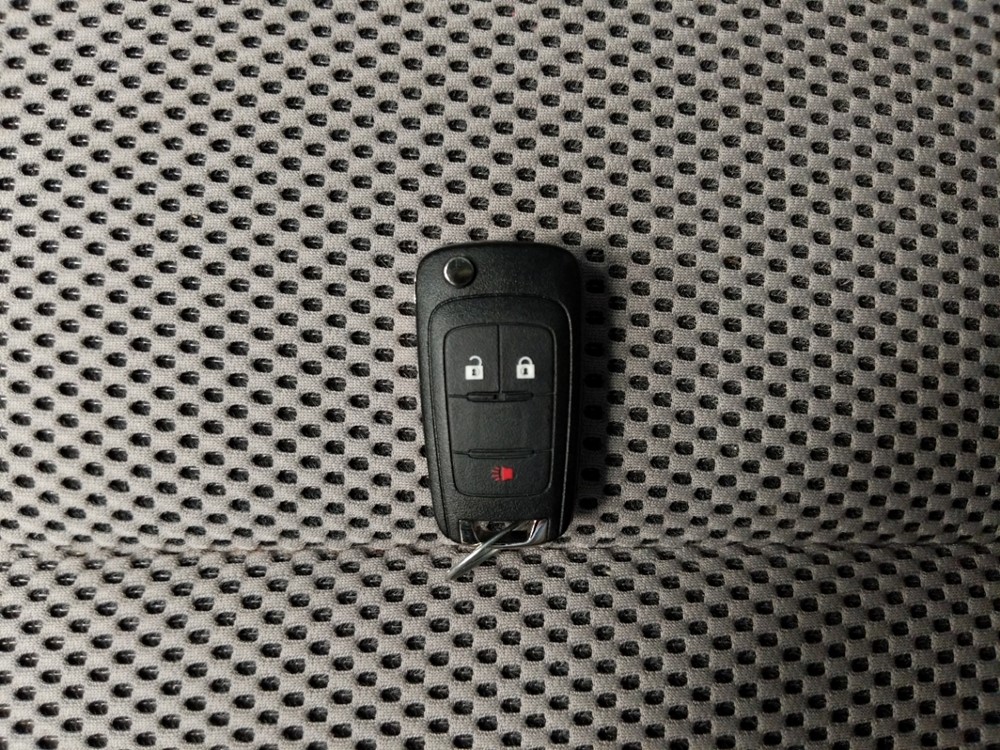 2016 Chevrolet Equinox - Keys