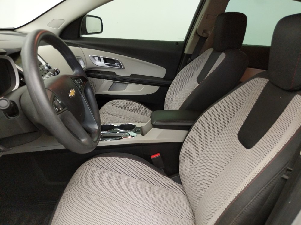 2016 Chevrolet Equinox - Driver Front Seat