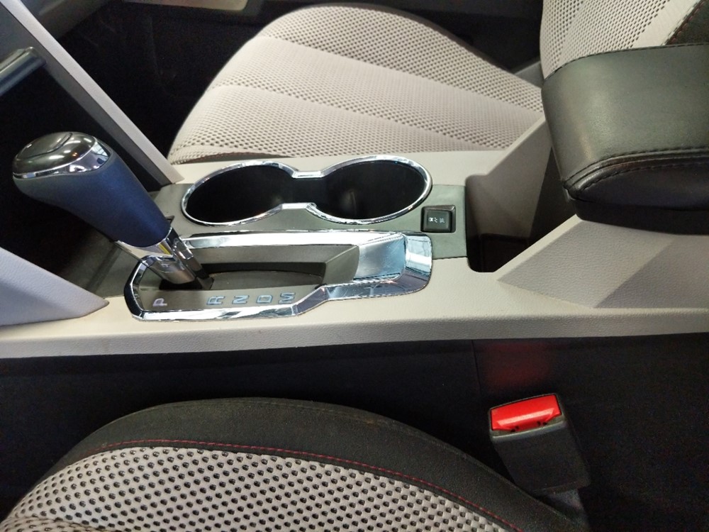 2016 Chevrolet Equinox - Center Console/Cup Holders
