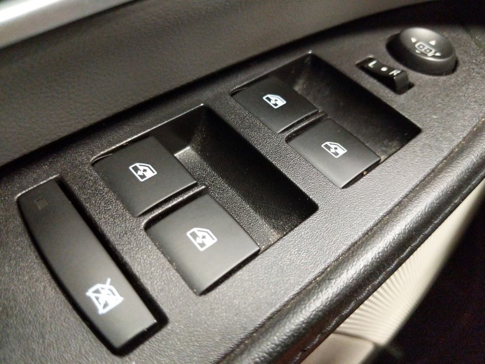 2016 Chevrolet Equinox - Driver Power Windows/Lock Control