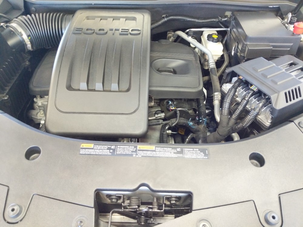 2016 Chevrolet Equinox - Engine