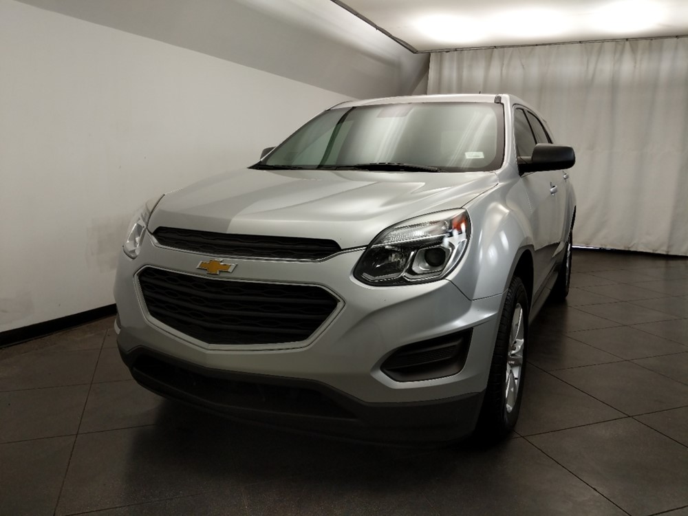 2016 Chevrolet Equinox - Driver Front Hood