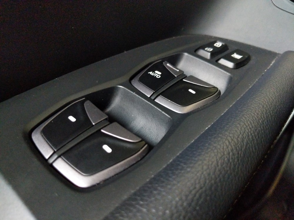 2013 Hyundai Santa Fe - Driver Power Windows/Lock Control