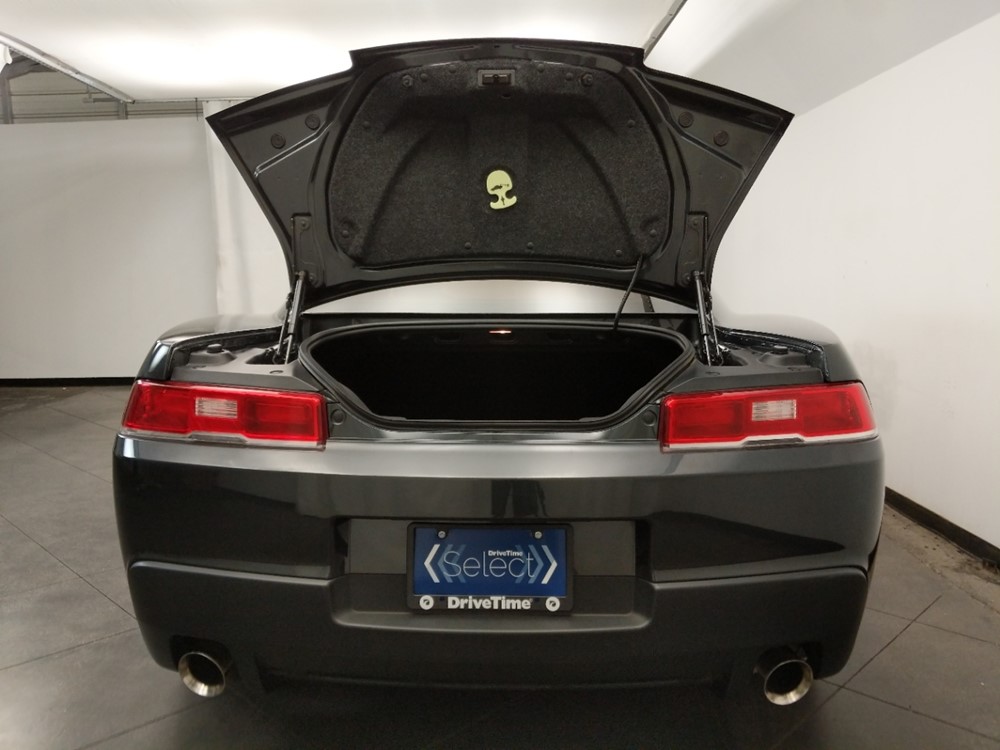 2015 Chevrolet Camaro - Trunk