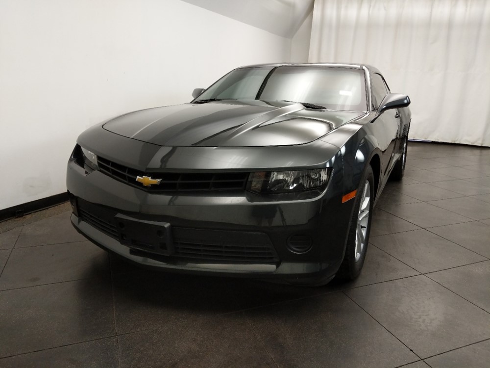 2015 Chevrolet Camaro - Driver Front Hood