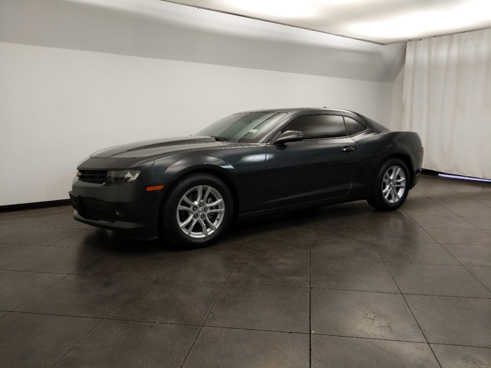 2015 Chevrolet Camaro - Driver Front Side