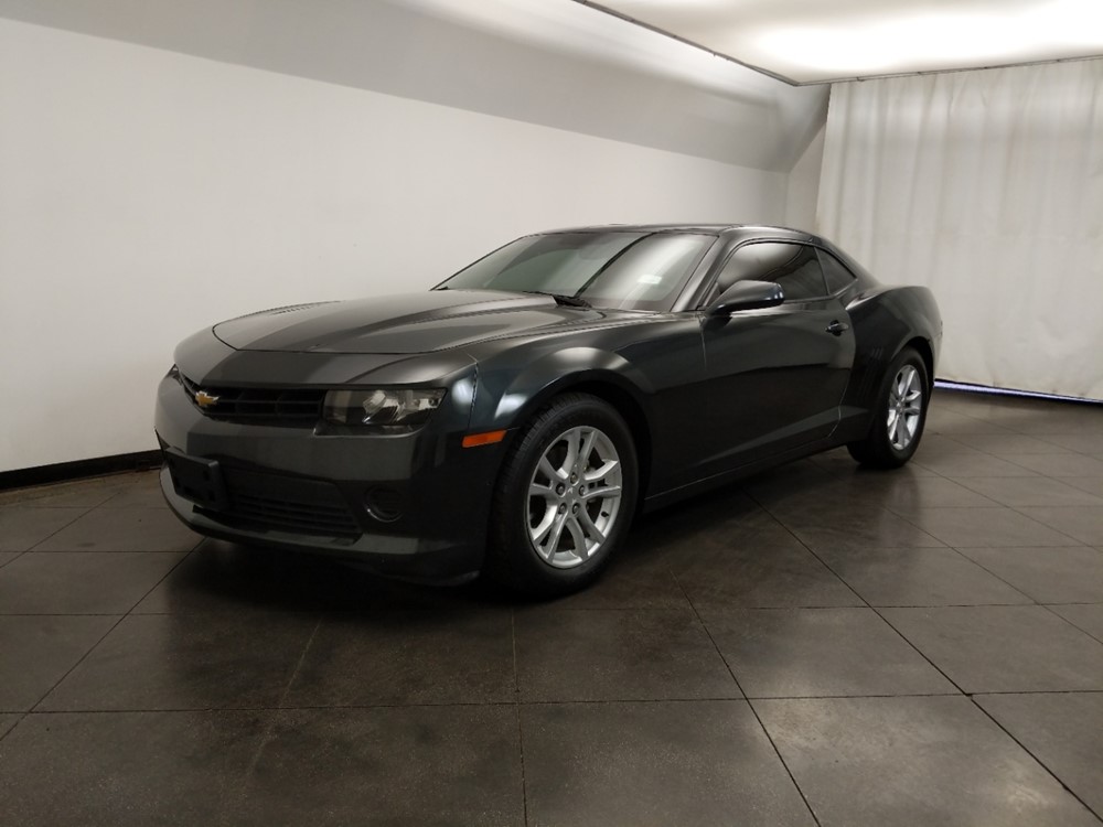 2015 Chevrolet Camaro - Driver Front Bumper