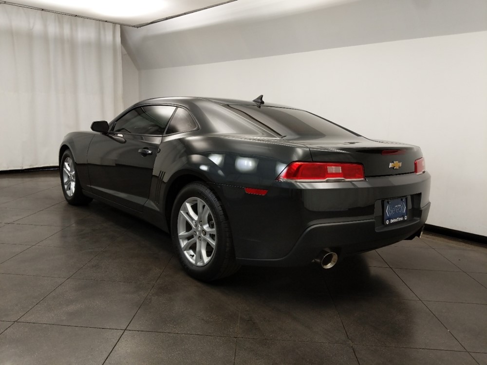 2015 Chevrolet Camaro - Driver Rear Bumper