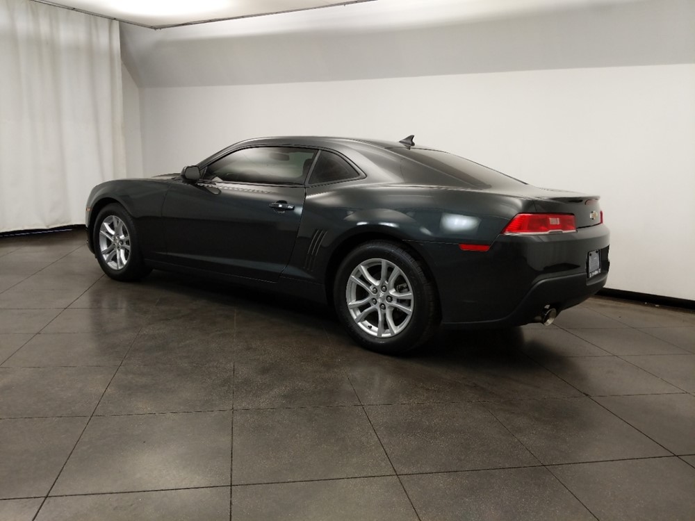 2015 Chevrolet Camaro - Driver Rear Side