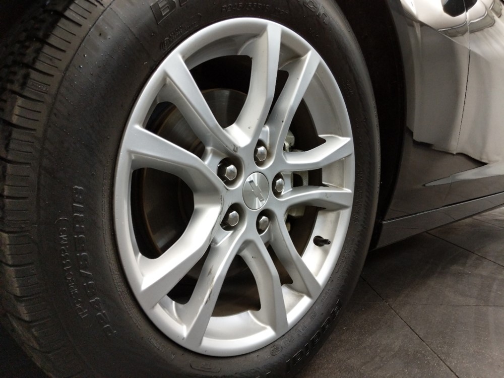2015 Chevrolet Camaro - Wheel