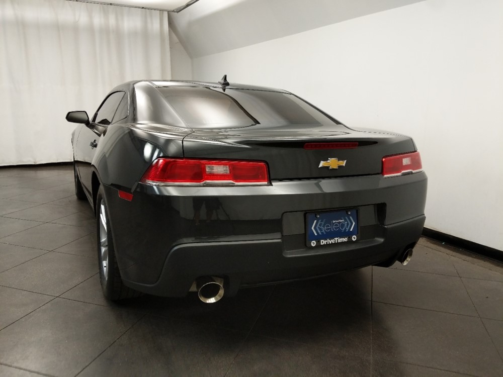 2015 Chevrolet Camaro - Driver Rear Trunk