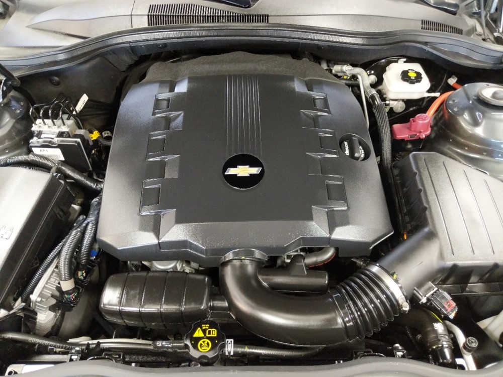 2015 Chevrolet Camaro - Engine