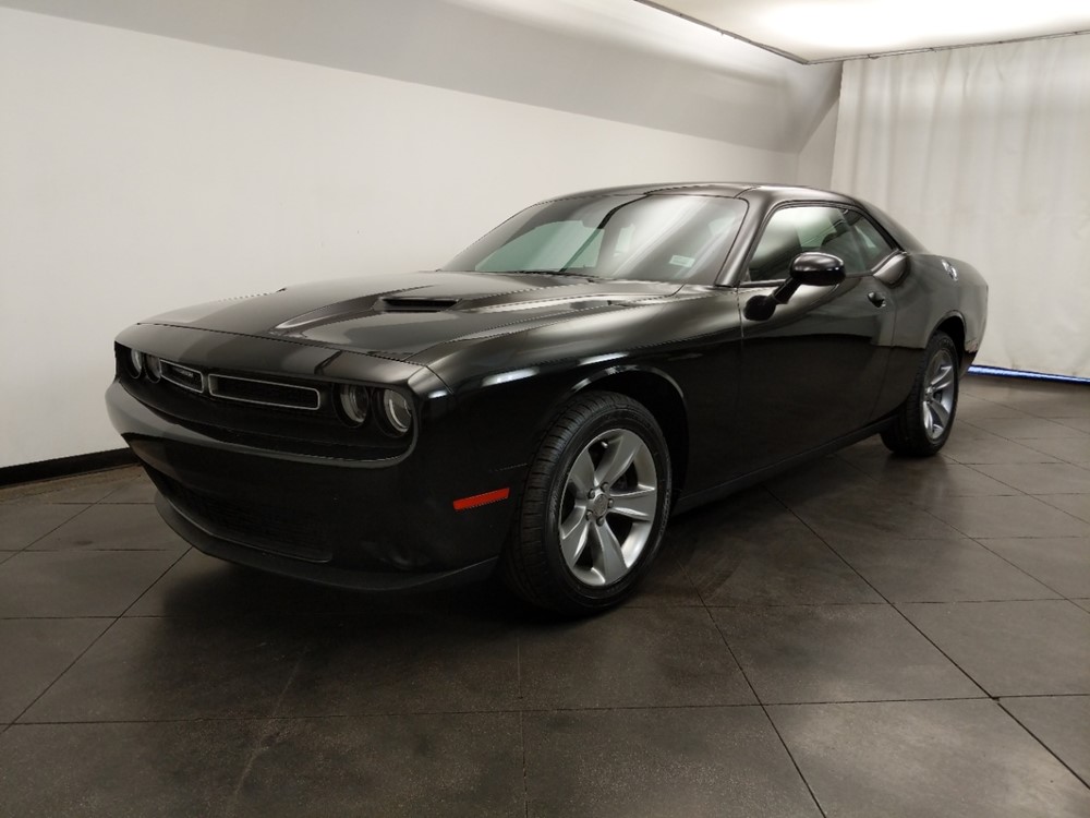 2016 Dodge Challenger - Driver Front Bumper