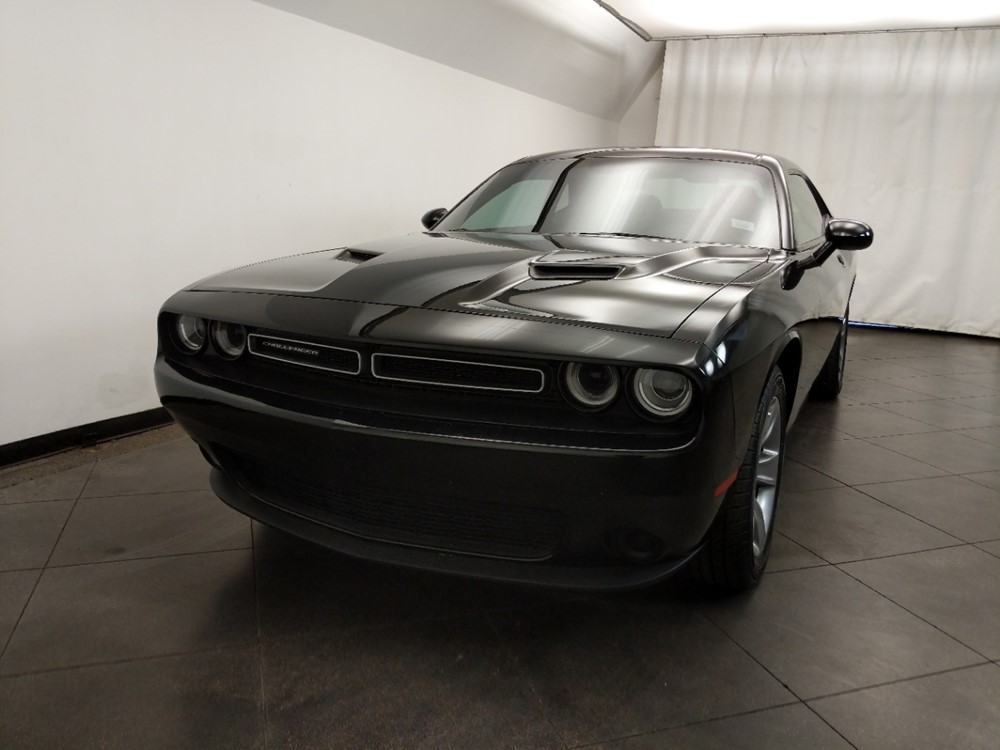 2016 Dodge Challenger - Driver Front Hood
