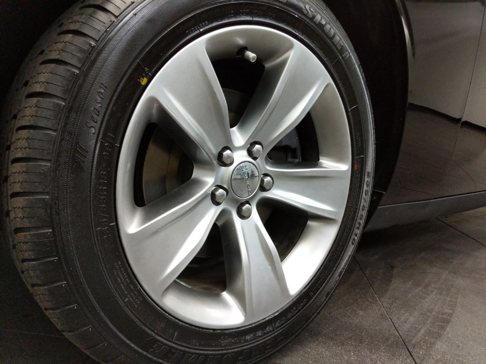 2016 Dodge Challenger - Wheel