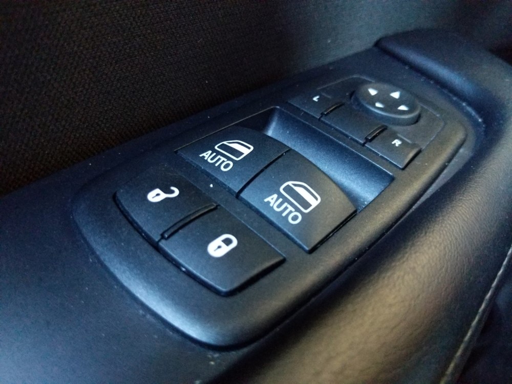 2016 Dodge Challenger - Driver Power Windows/Lock Control