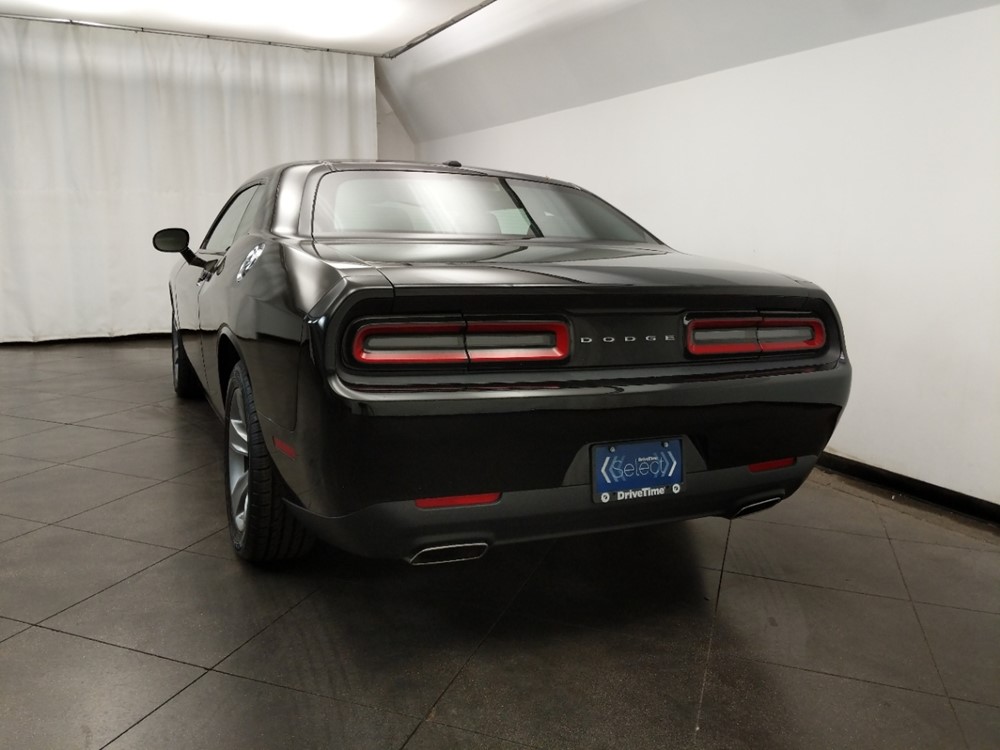 2016 Dodge Challenger - Driver Rear Trunk