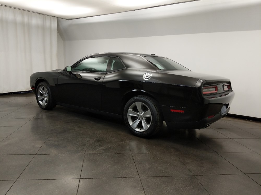 2016 Dodge Challenger - Driver Rear Side