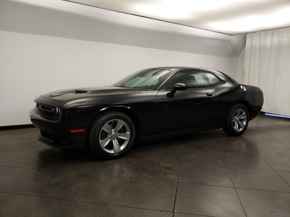 2016 Dodge Challenger - Driver Front Side