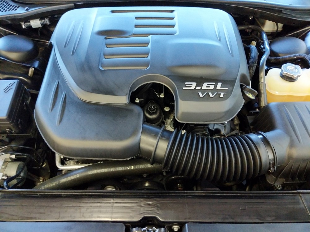2016 Dodge Challenger - Engine