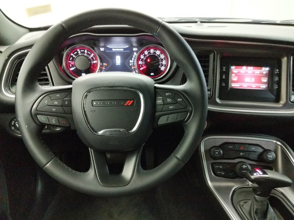 2016 Dodge Challenger - Driver Dash