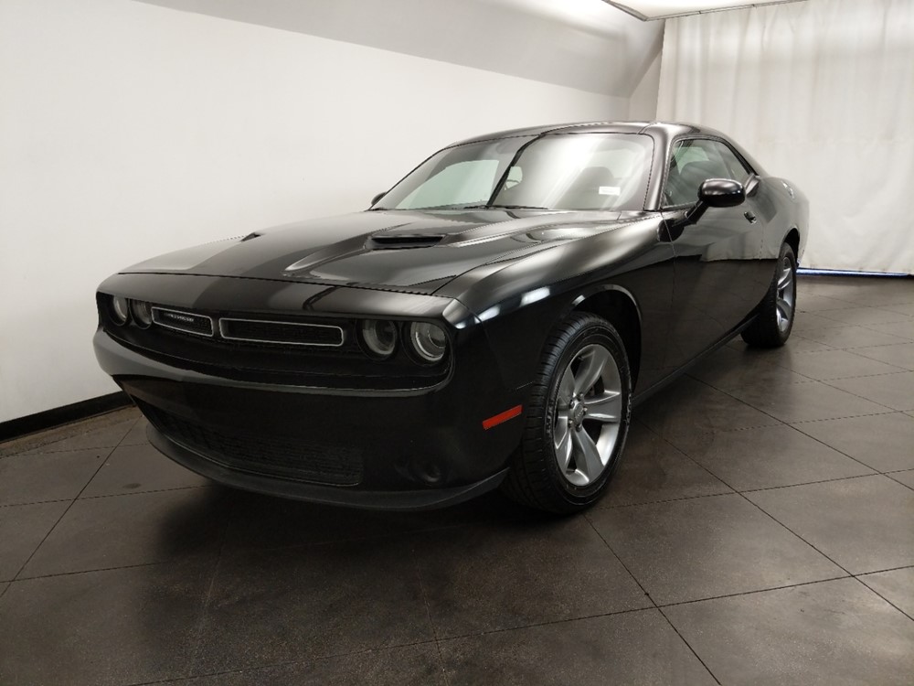 Driver Front Bumper Used 2016 Dodge Challenger Driver Front Bumper